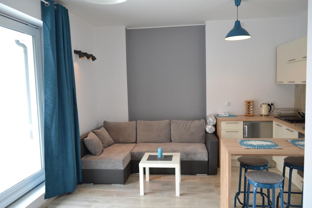 Apartamenty Willa Nawigator Gdynia Esterno foto