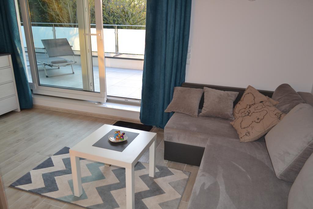 Apartamenty Willa Nawigator Gdynia Esterno foto