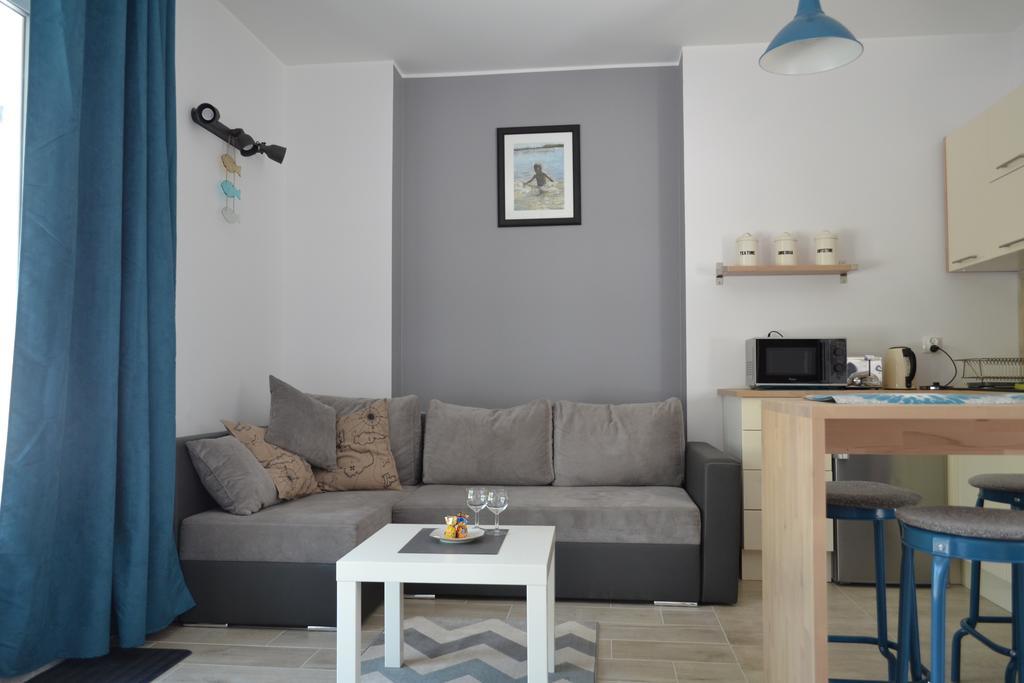 Apartamenty Willa Nawigator Gdynia Esterno foto