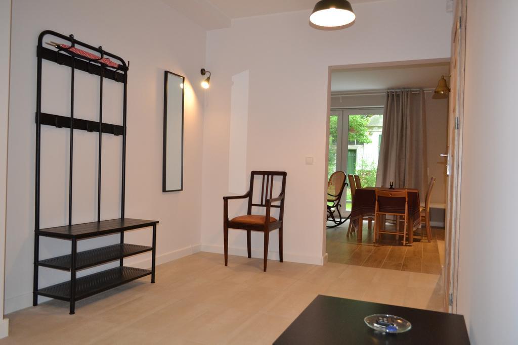 Apartamenty Willa Nawigator Gdynia Esterno foto