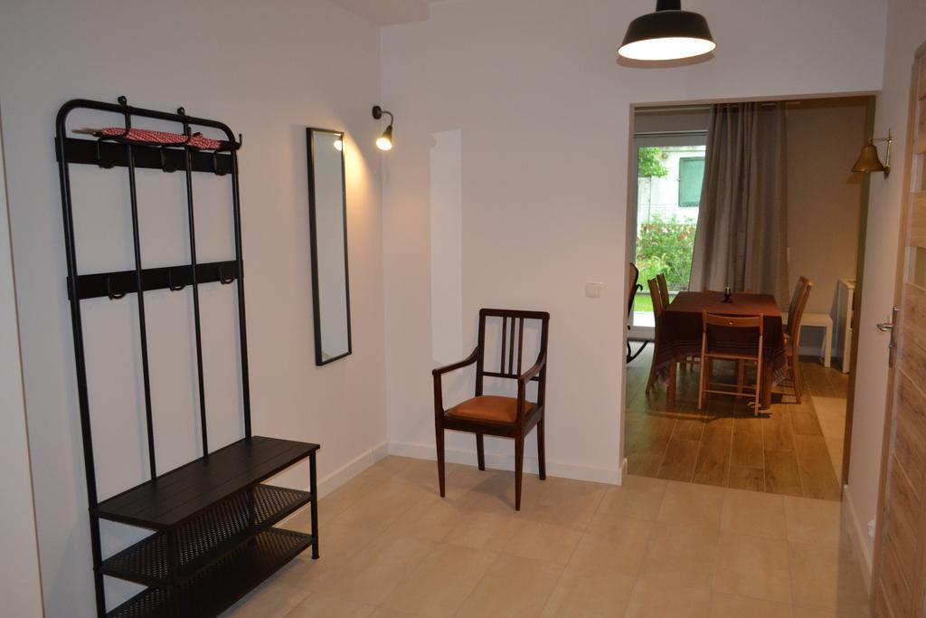 Apartamenty Willa Nawigator Gdynia Esterno foto