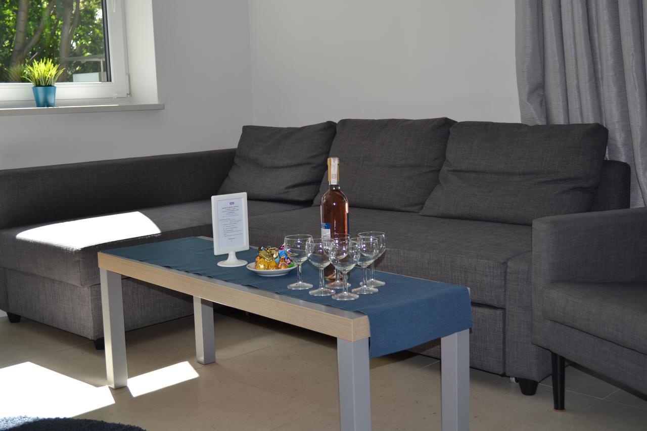 Apartamenty Willa Nawigator Gdynia Esterno foto